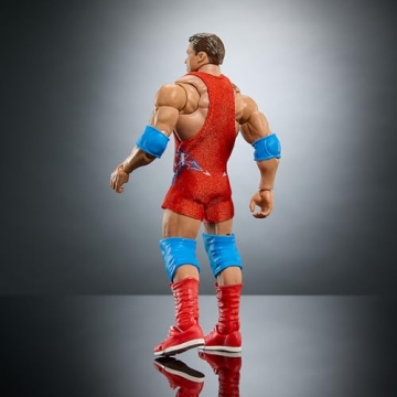 WWE Kurt Angle Ultimate Edition Action Figure