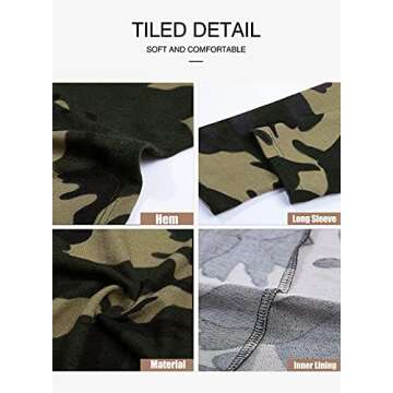 Stylish Elapsy Open Front Leopard Long Knit Cardigan