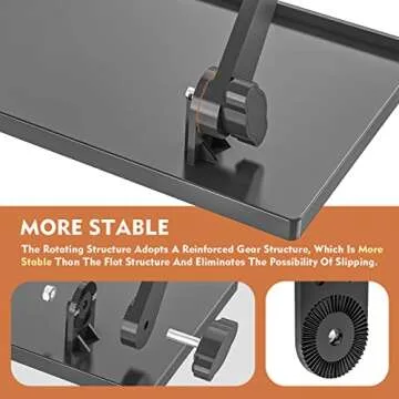 Compact TV Mounting Shelf for Media and Decor