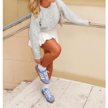 Light Heather Gray Crop Cardigan for Stylish Outfits