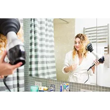 Collapsible Hair Diffuser for Perfect Curls Anywhere