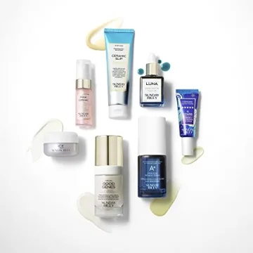 Sunday Riley Anti-Aging Evening Skincare Set for Youthful Skin