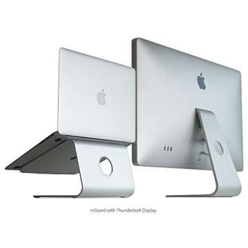 Rain Design mStand Laptop Stand - Space Gray (10072)