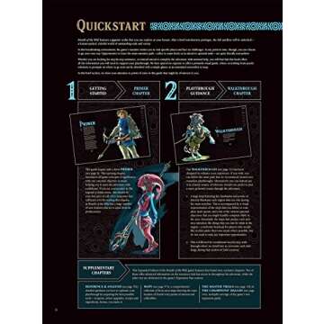 The Legend of Zelda: Breath of the Wild The Complete Official Guide: -Expanded Edition