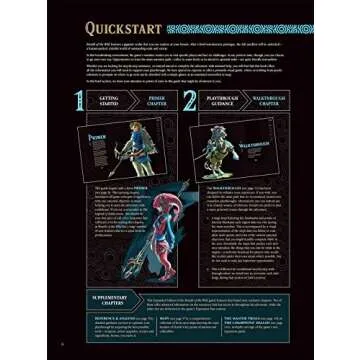 The Legend of Zelda: Breath of the Wild The Complete Official Guide: -Expanded Edition