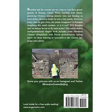 Brandon Goes to Beijing: An Engaging Cultural Adventure for Kids