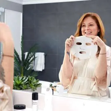 Joanna Vargas Eden Face Lift - Hydrating Anti-Aging Mask