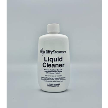 Jiffy Steamer Liquid Cleaner (3 Pack)