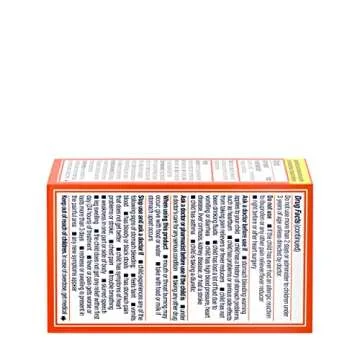 Motrin Children's Chewable Tablets with 100 mg Ibuprofen for Pain & Fever, Grape, 24 Count (Pack of 1)