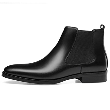 Stylish GIFENNSE Men's Chelsea Boots – Comfort Meets Elegance