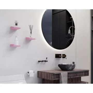 Unique QsQueen Small Floating Shelves for Stylish Decor