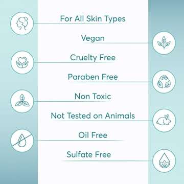 MDacne Pink Clay Face Mask for Clear, Radiant Skin