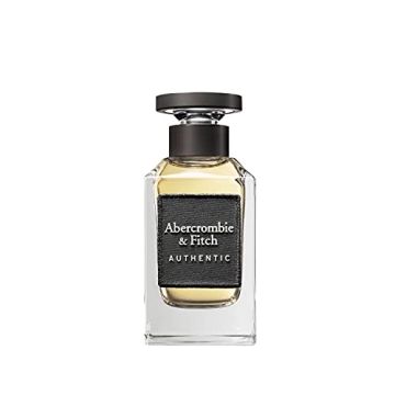 Abercrombie & Fitch Authentic Men EDT Spray - Multi-color 3.4 Fl Oz Gift Essential