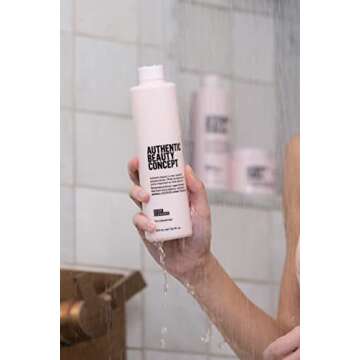 Authentic Beauty Glow Cleanser Shampoo for Color Care