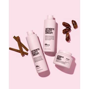 Authentic Beauty Glow Cleanser Shampoo for Color Care