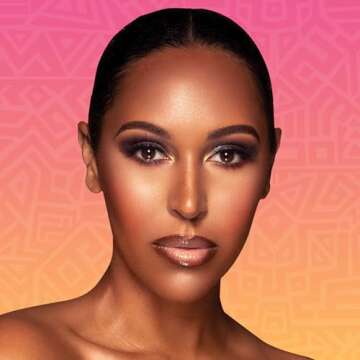 Juvia's Place Liquid Blush LilyLove Radiant Makeup Glow