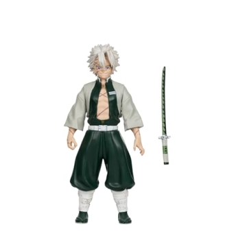 Buy McFarlane Toys Demon Slayer Sanemi Shinazugawa Figure