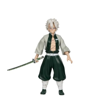 Buy McFarlane Toys Demon Slayer Sanemi Shinazugawa Figure