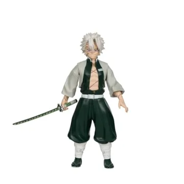 Buy McFarlane Toys Demon Slayer Sanemi Shinazugawa Figure