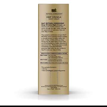 RoC Retinol Correxion Deep Wrinkle Night Cream 1 oz