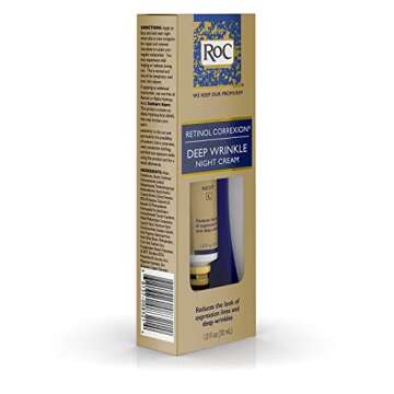 RoC Retinol Correxion Deep Wrinkle Night Cream 1 oz