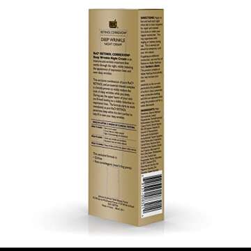 RoC Retinol Correxion Deep Wrinkle Night Cream 1 oz