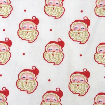 Organic Footed Holiday Pajamas for Babies - HonestBaby