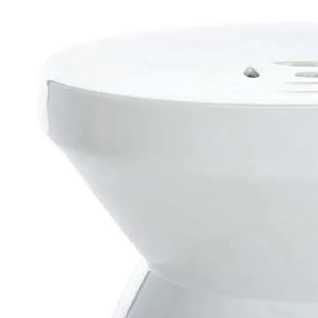 Stylish Safavieh Light Blue Ceramic Garden Stool for Any Space