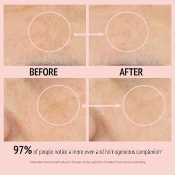 Glow-Enhancing Dark Spot Correcting Serum - Vegan