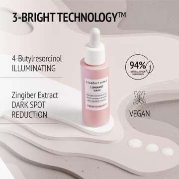 Glow-Enhancing Dark Spot Correcting Serum - Vegan