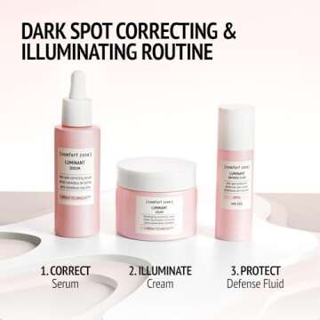 Glow-Enhancing Dark Spot Correcting Serum - Vegan