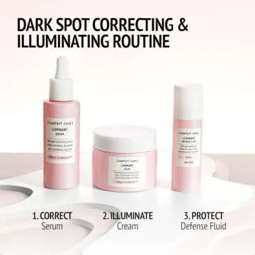 Glow-Enhancing Dark Spot Correcting Serum - Vegan