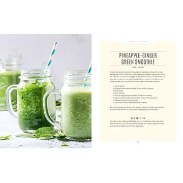 The Visual Guide to Easy Meal Prep: Save Time and Eat Healthy with over 75 Recipes