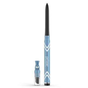 PrimeEyes Glide Eyeliner: Smooth, Long-Lasting Color for Mature Women