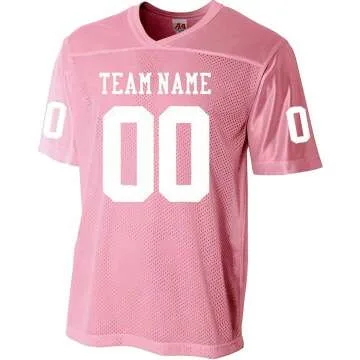 Custom Football Replica Team Jersey - Shop Now!