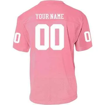 Custom Football Replica Team Jersey - Shop Now!