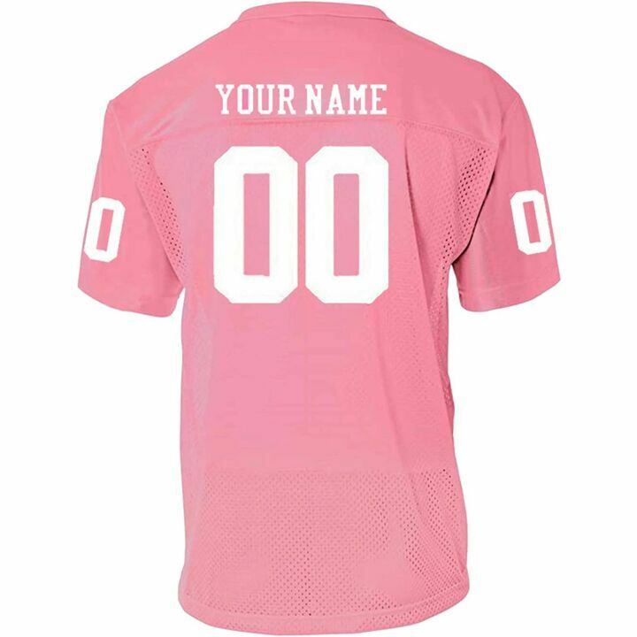 Custom Football Replica Team Jersey - Shop Now!