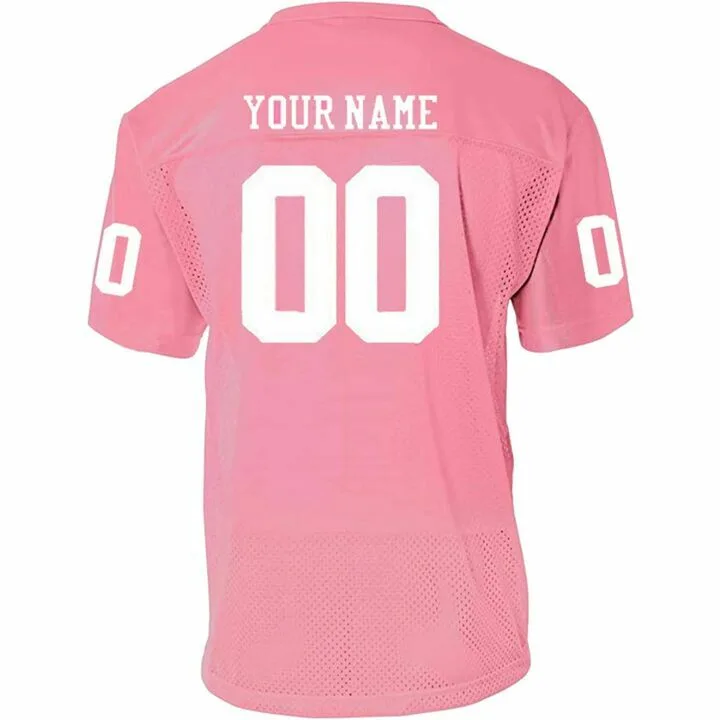 Custom Football Replica Team Jersey - Shop Now!