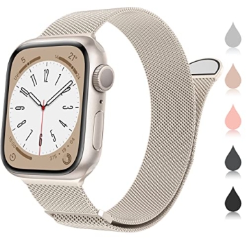 Stylish MARGE PLUS Magnetic Band for Apple Watches