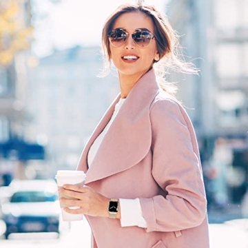 Stylish MARGE PLUS Magnetic Band for Apple Watches