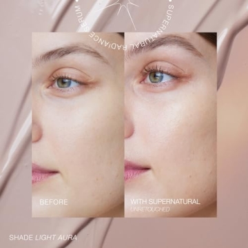 Tinted Mineral Sunscreen Serum SPF 30 for Radiant Skin