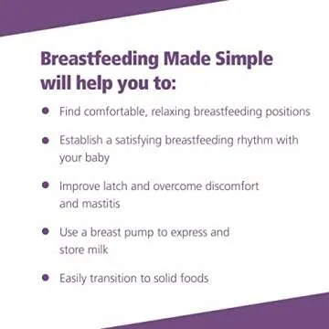 Breastfeeding Made Simple: Seven Natural Laws for Nursing Mothers