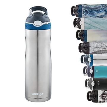 Stay Hydrated with Contigo Ashland Chill Water Bottle