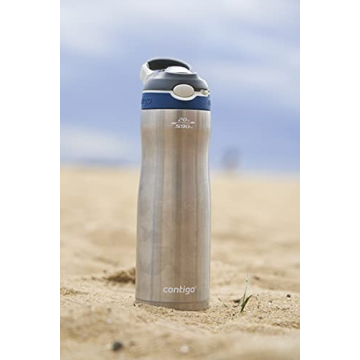 Stay Hydrated with Contigo Ashland Chill Water Bottle