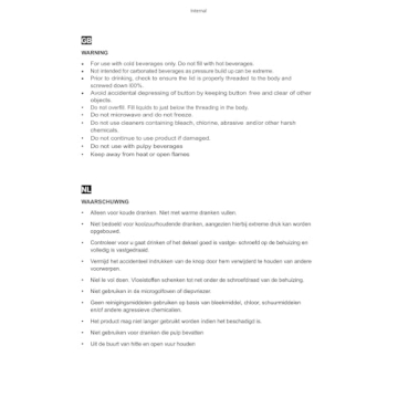 Stay Hydrated with Contigo Ashland Chill Water Bottle