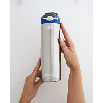 Stay Hydrated with Contigo Ashland Chill Water Bottle