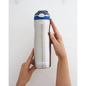 Stay Hydrated with Contigo Ashland Chill Water Bottle