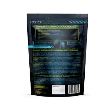 Ultra Concentrated Mycorrhizae for Strong Plant Roots