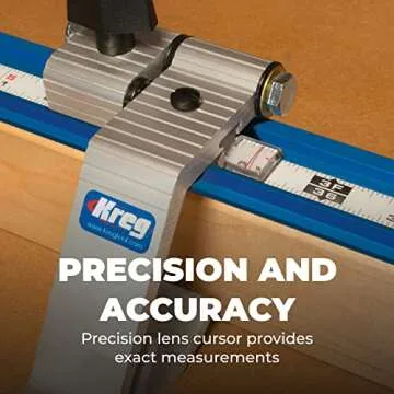 Kreg KMS7801 Swing Stop for Accurate Woodworking Tools