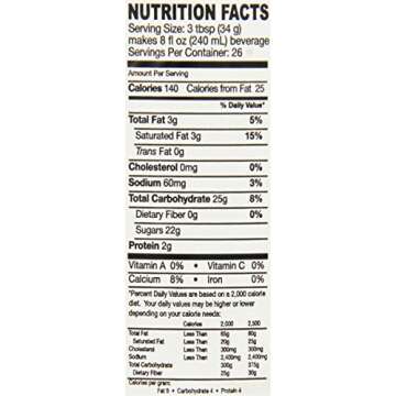 Big Train Mystic Chai, Spiced, Chai Tea Latte Mix, 2 Lb